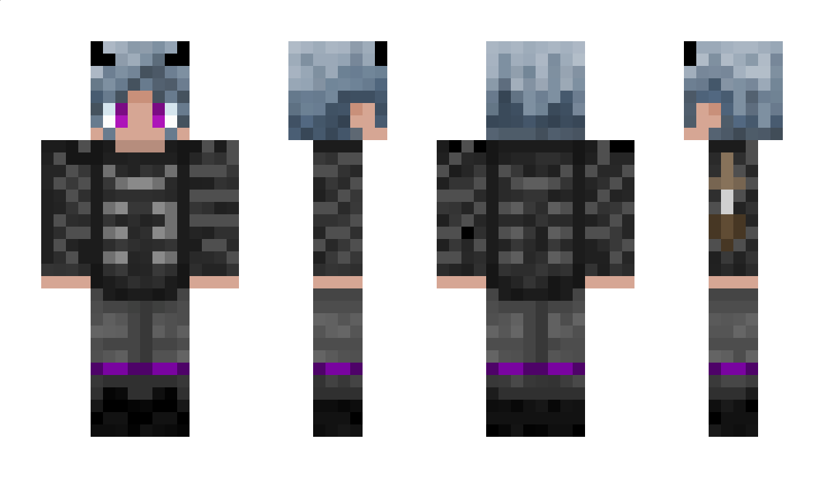 Chrysxv Minecraft Skin