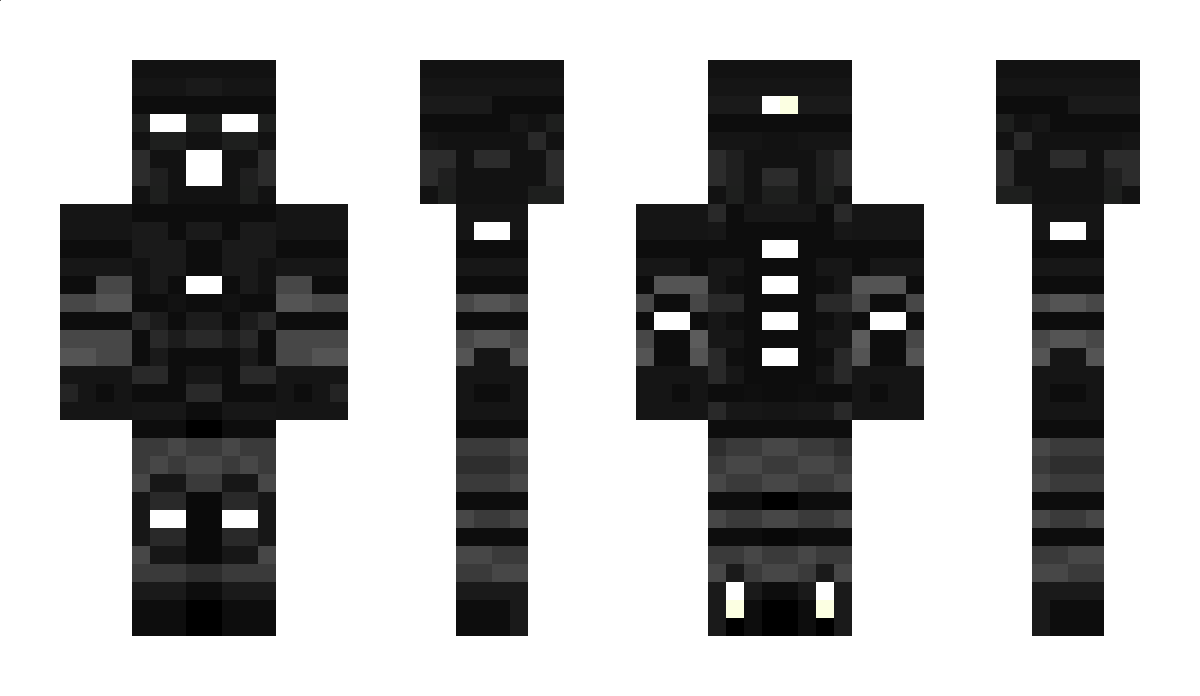 Overseer Minecraft Skin