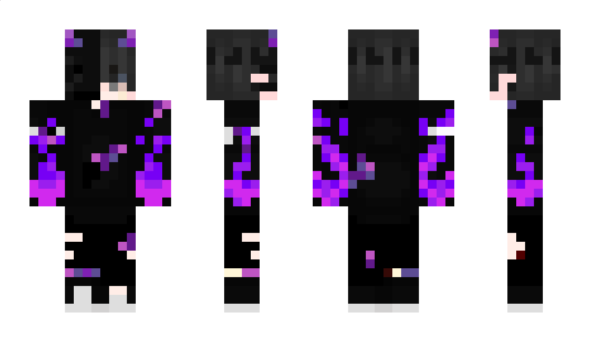 crow200 Minecraft Skin