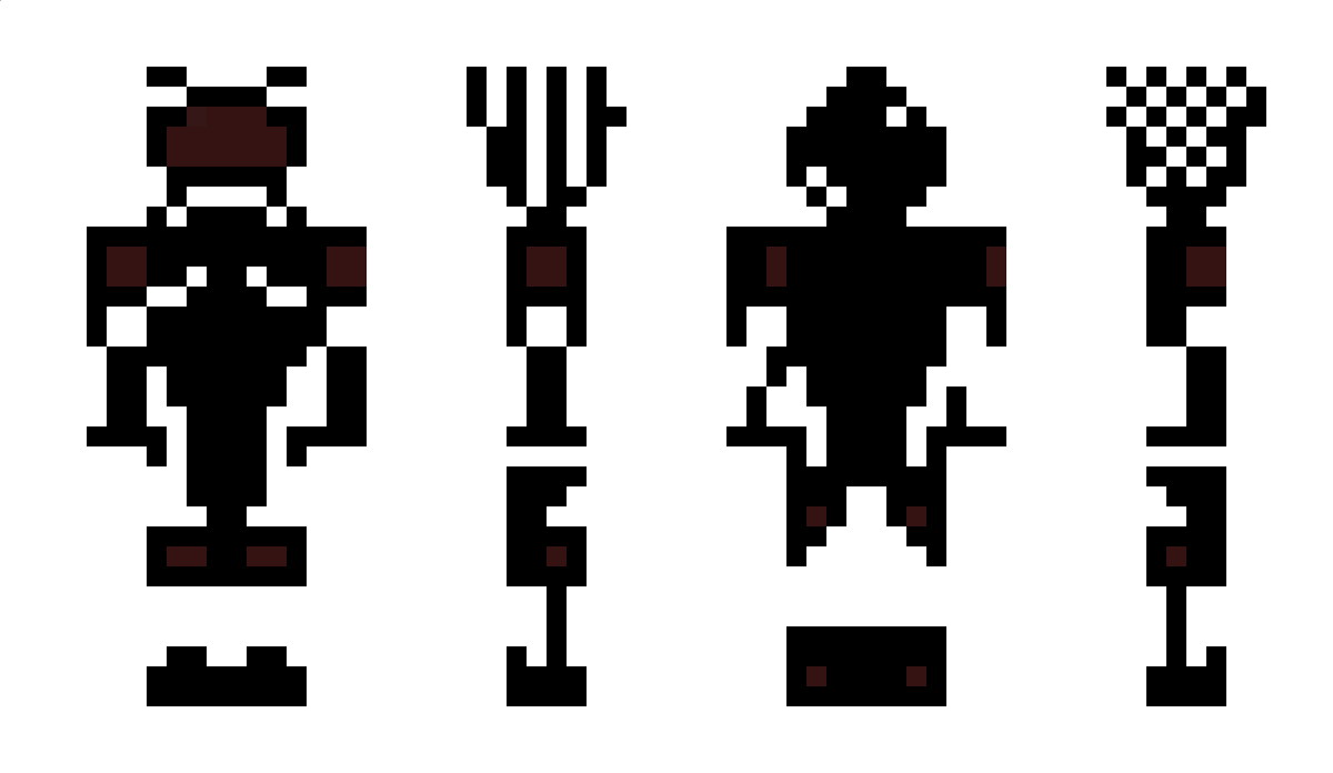 shuntilunti Minecraft Skin