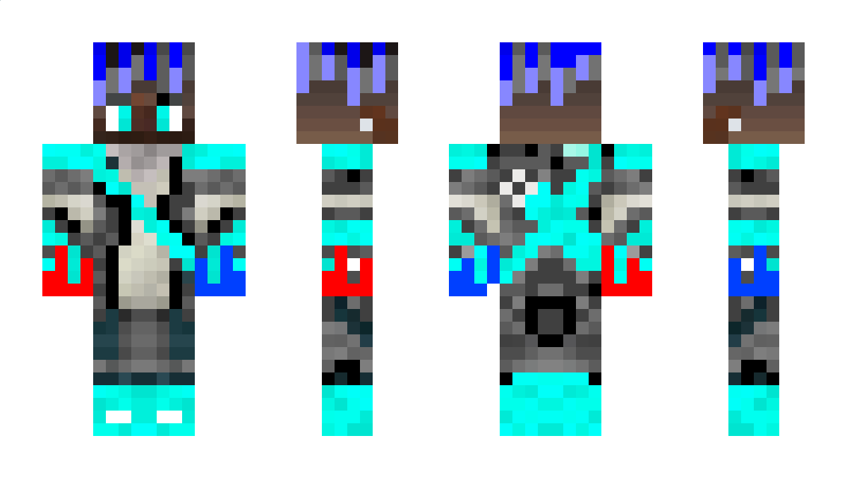 Ian65 Minecraft Skin