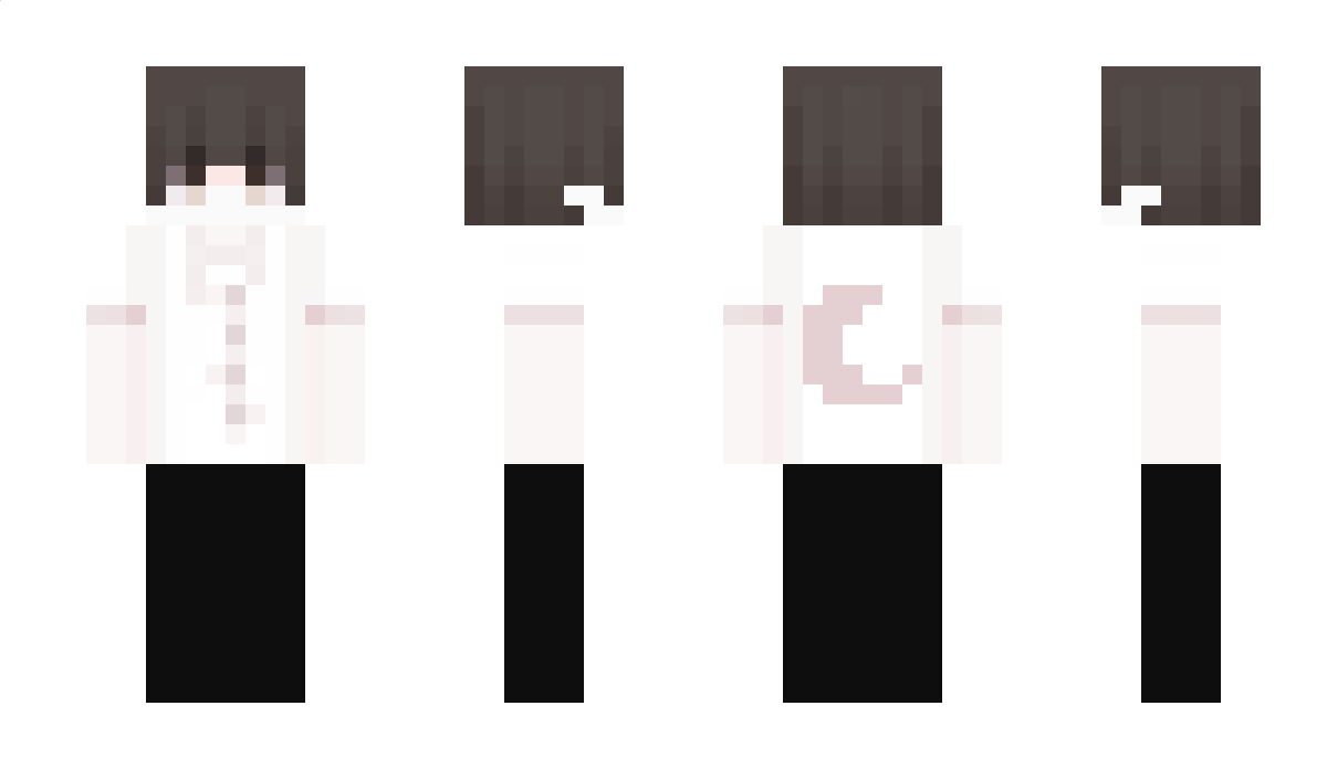 CATYFOXY Minecraft Skin