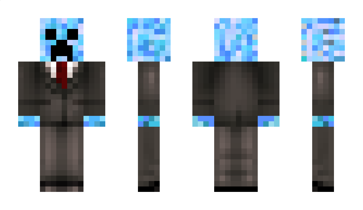 s2riker Minecraft Skin
