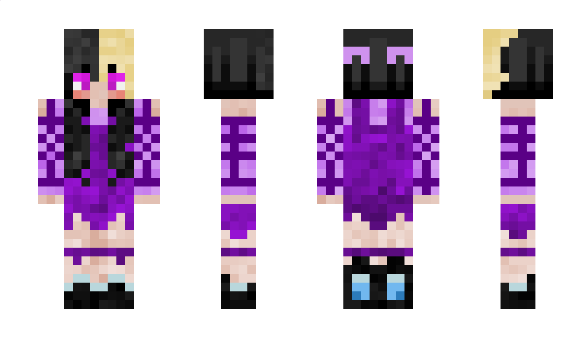 Janukaz Minecraft Skin