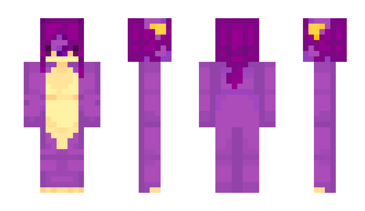 MxSac Minecraft Skin