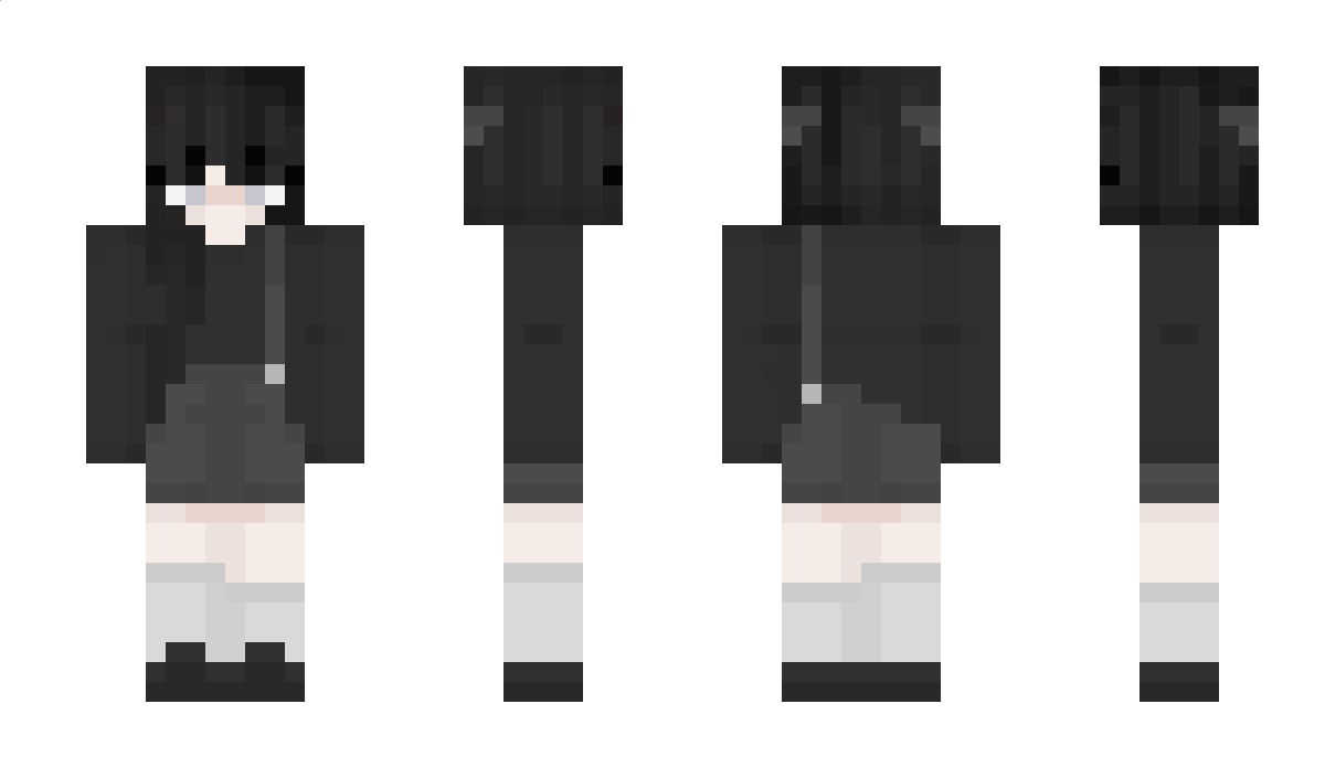 pinacoladiik Minecraft Skin