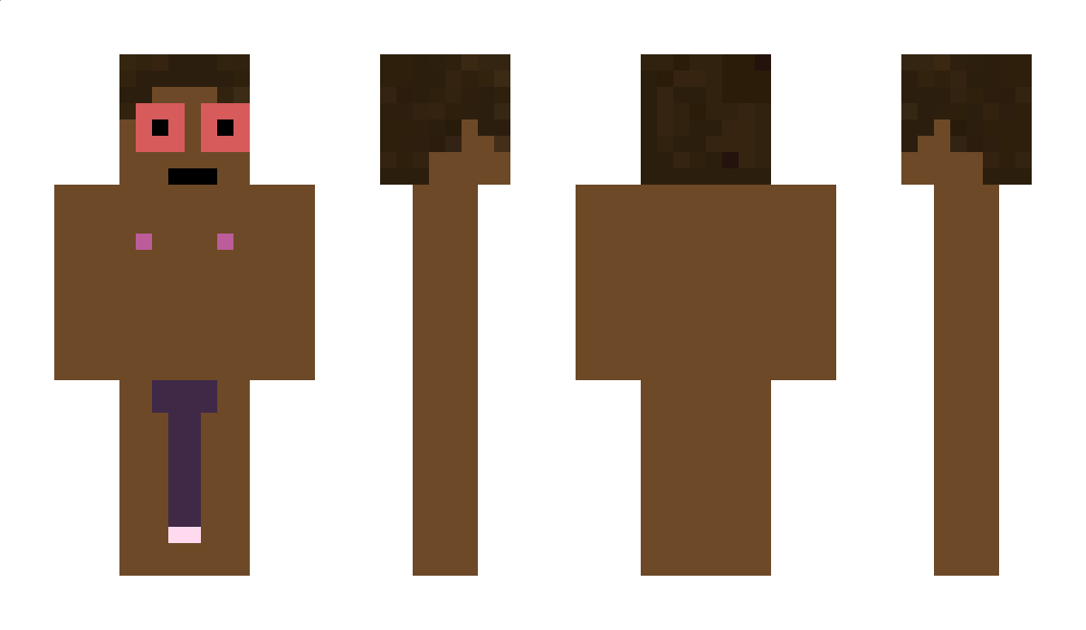 GodEm Minecraft Skin