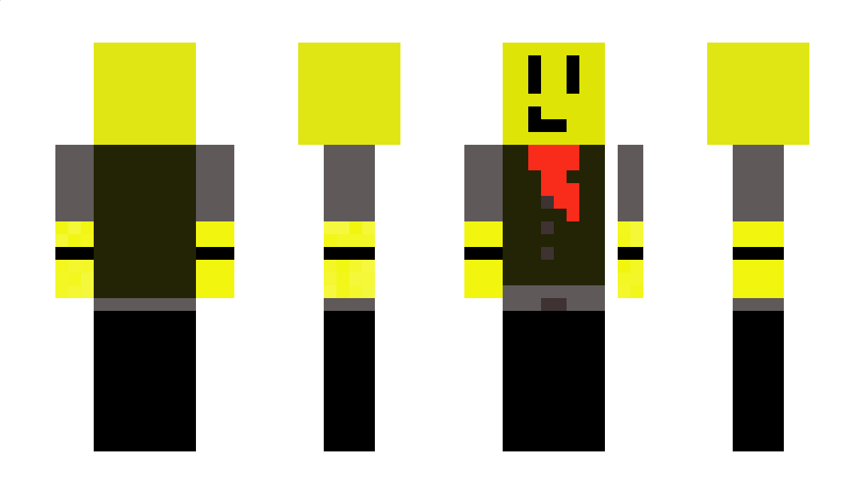 redVipato Minecraft Skin