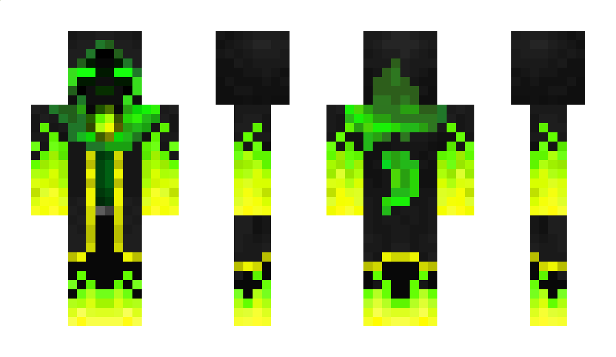 SergiQ1267 Minecraft Skin