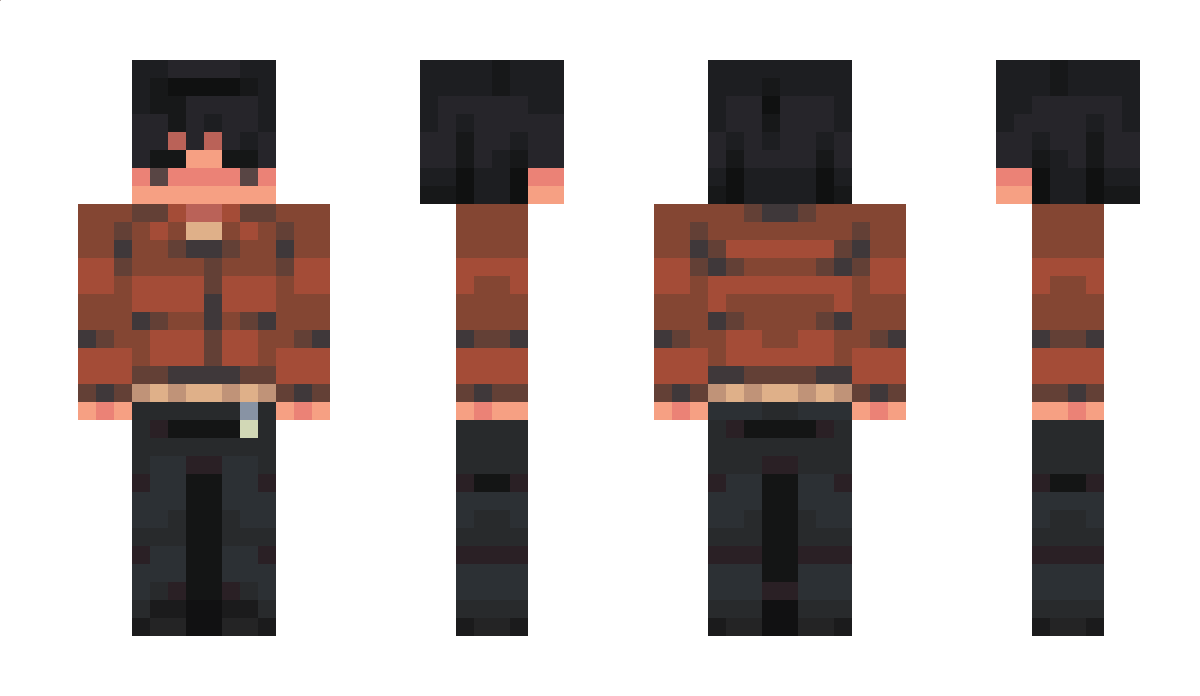 Kurfi Minecraft Skin