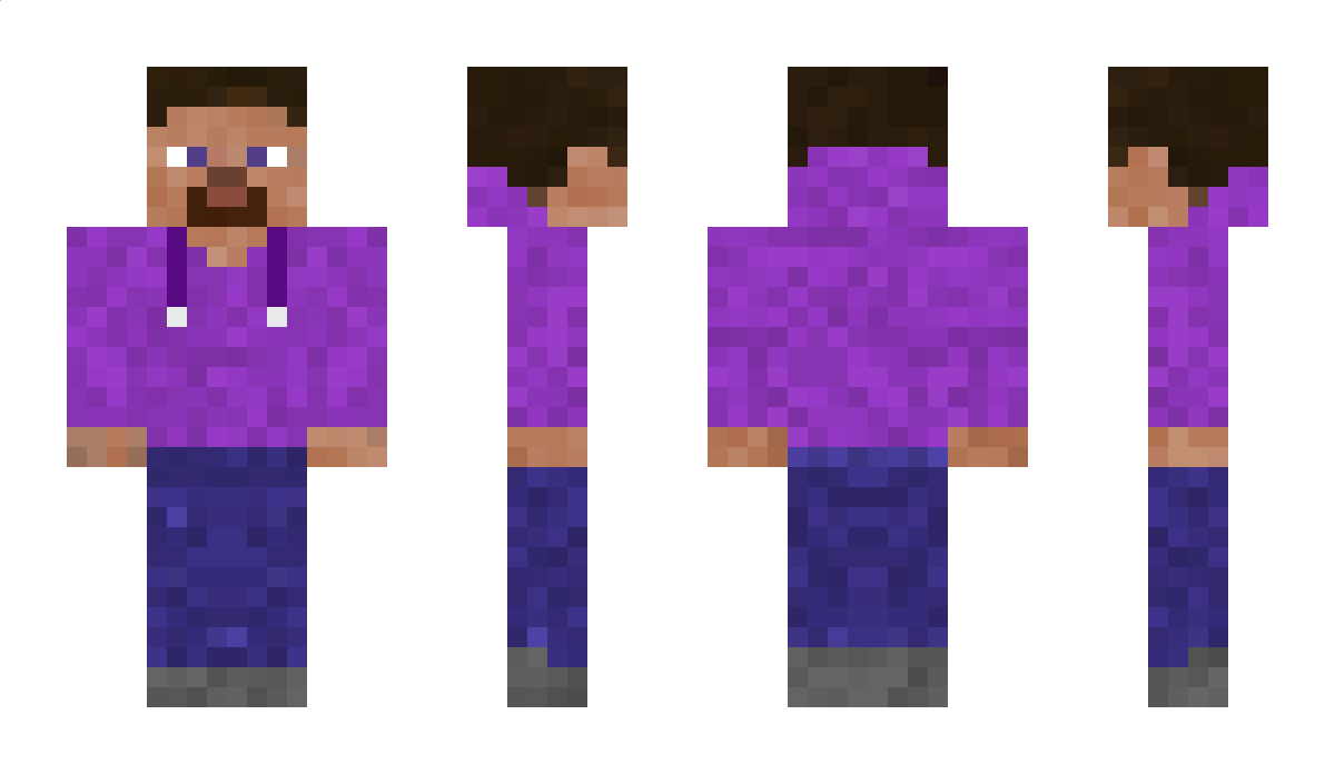 Peter_Maguire Minecraft Skin