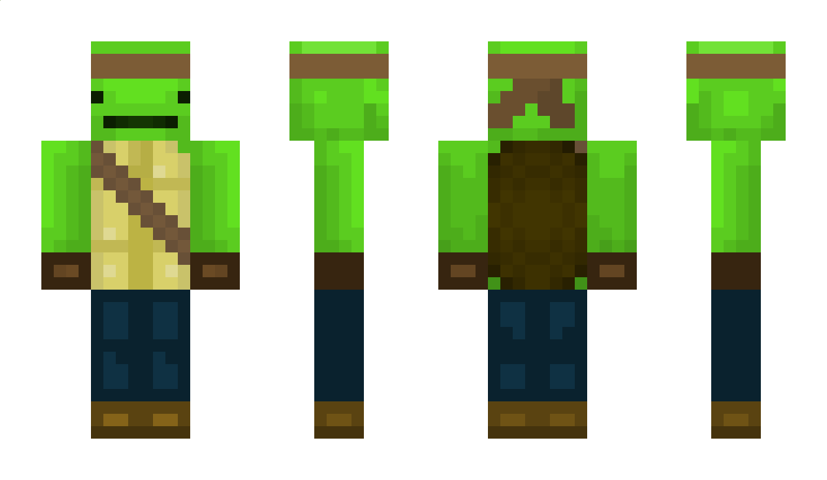 Malipro2903 Minecraft Skin