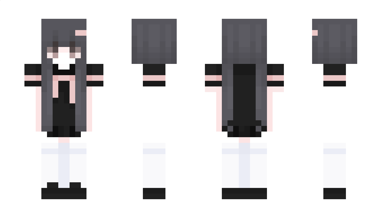 abductees Minecraft Skin