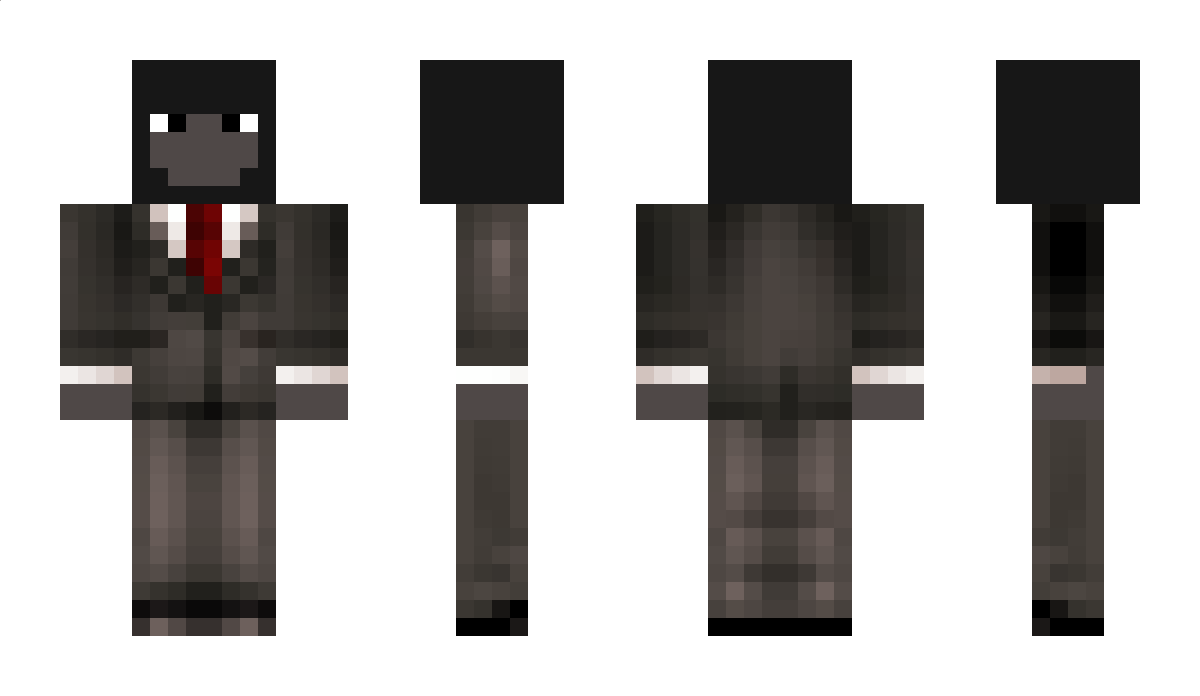 Seenro Minecraft Skin