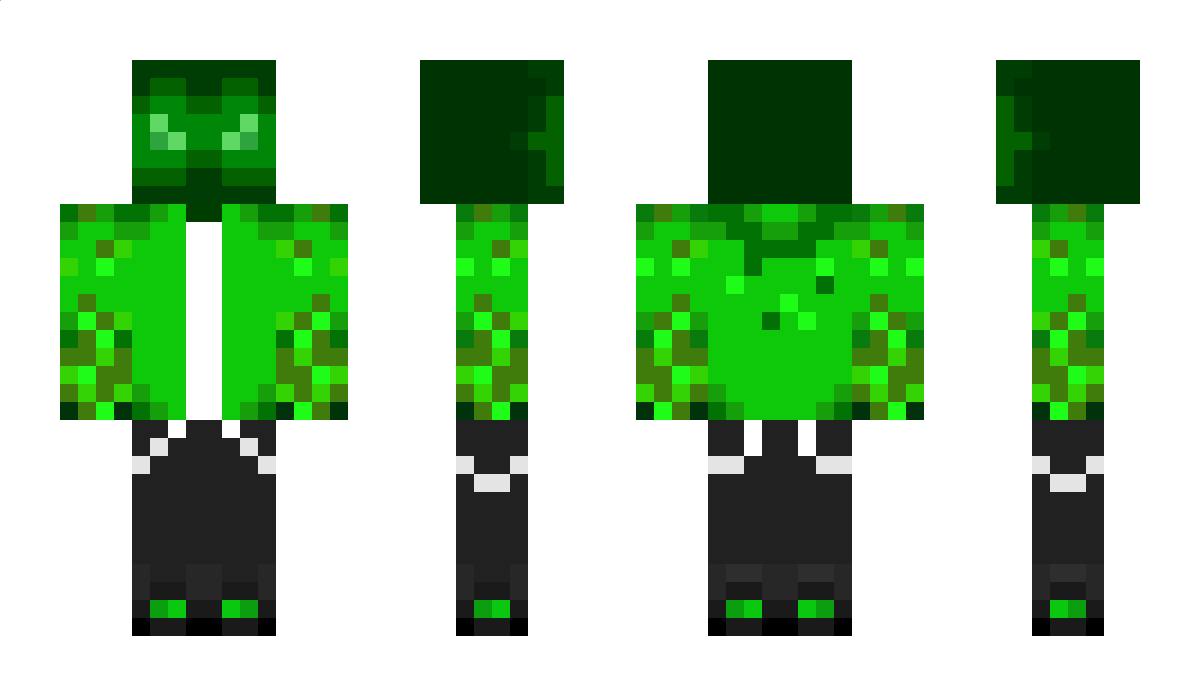 Supergamer1872 Minecraft Skin