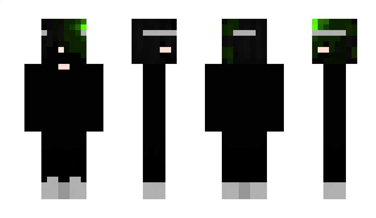 emosheep666 Minecraft Skin