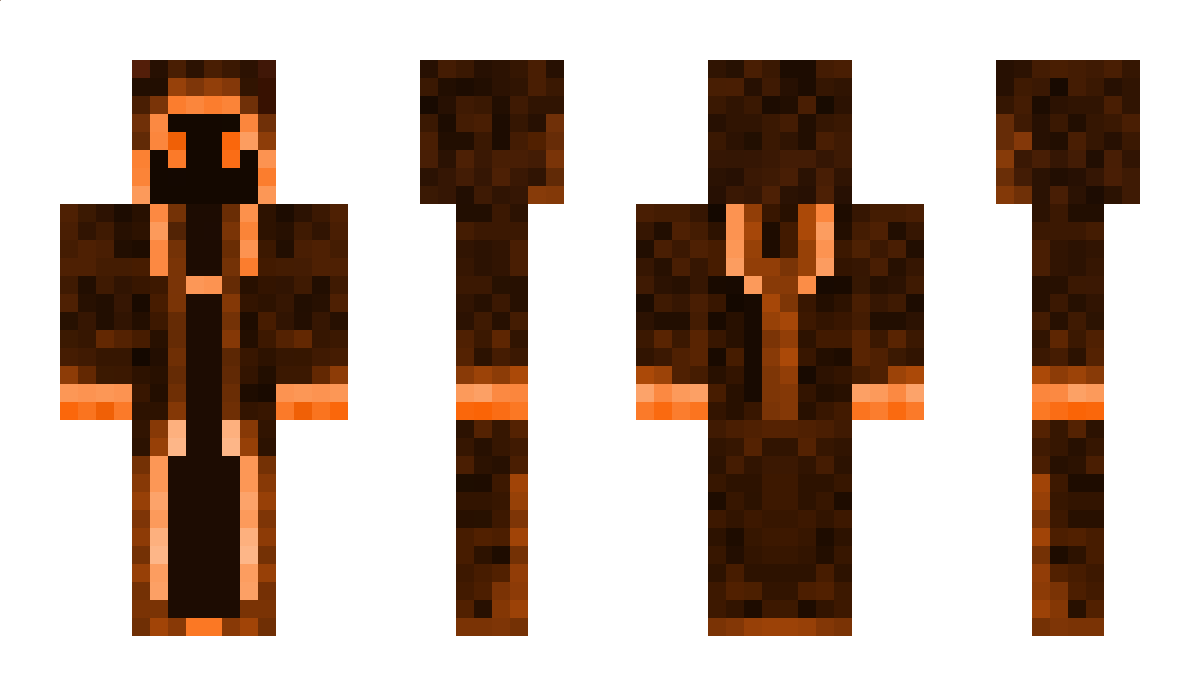 M4DZ_777 Minecraft Skin