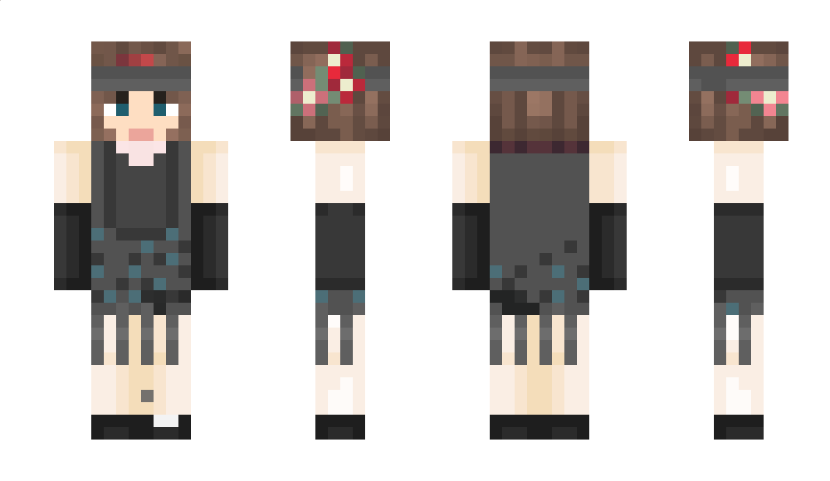 01Nova Minecraft Skin