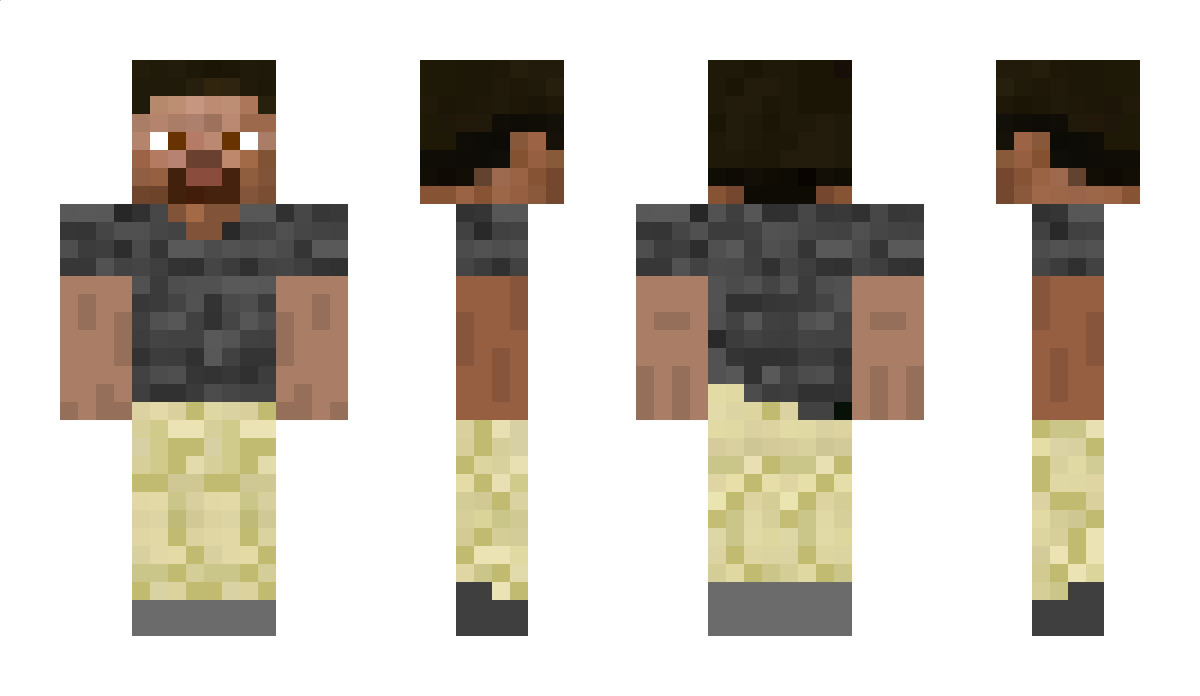 Asuru Minecraft Skin