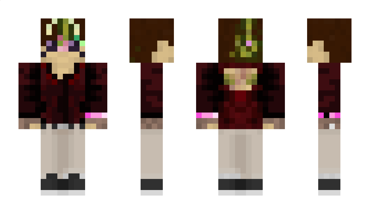 MeowCarAccident Minecraft Skin