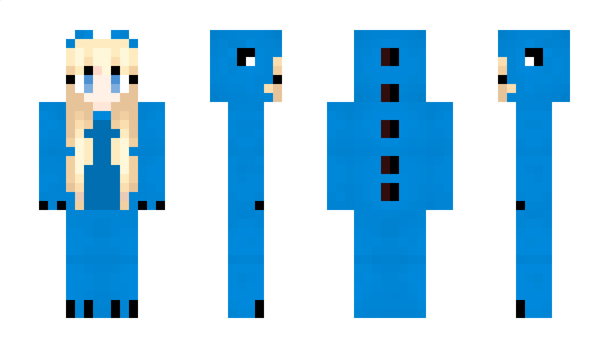 KaRiass Minecraft Skin