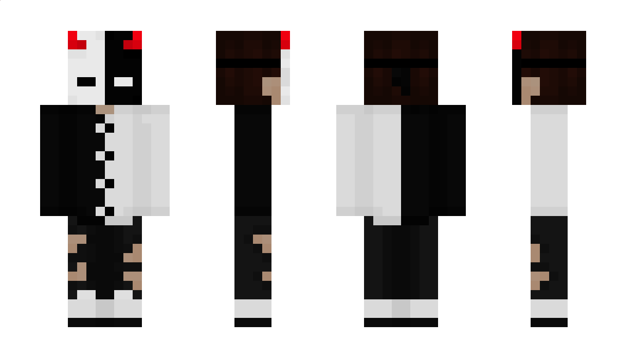 I_heart_cats Minecraft Skin