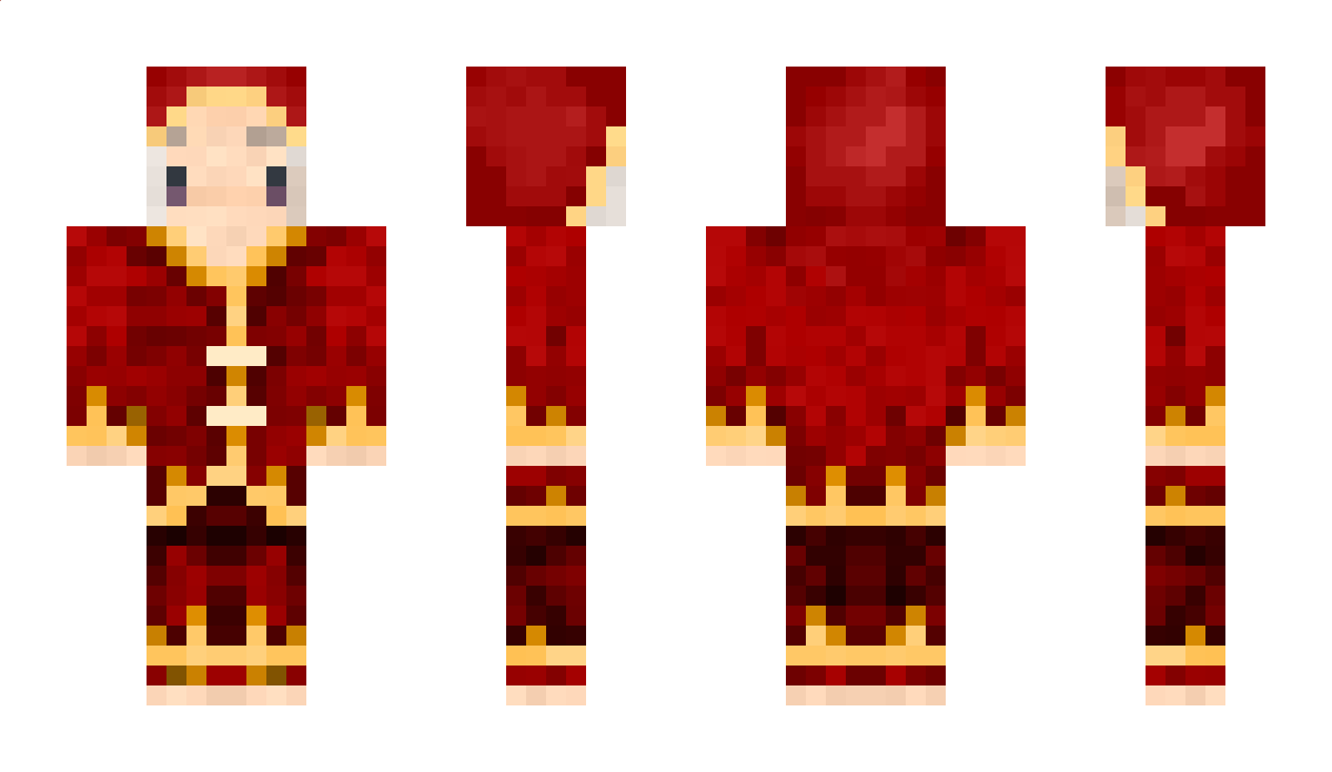 Daknae Minecraft Skin