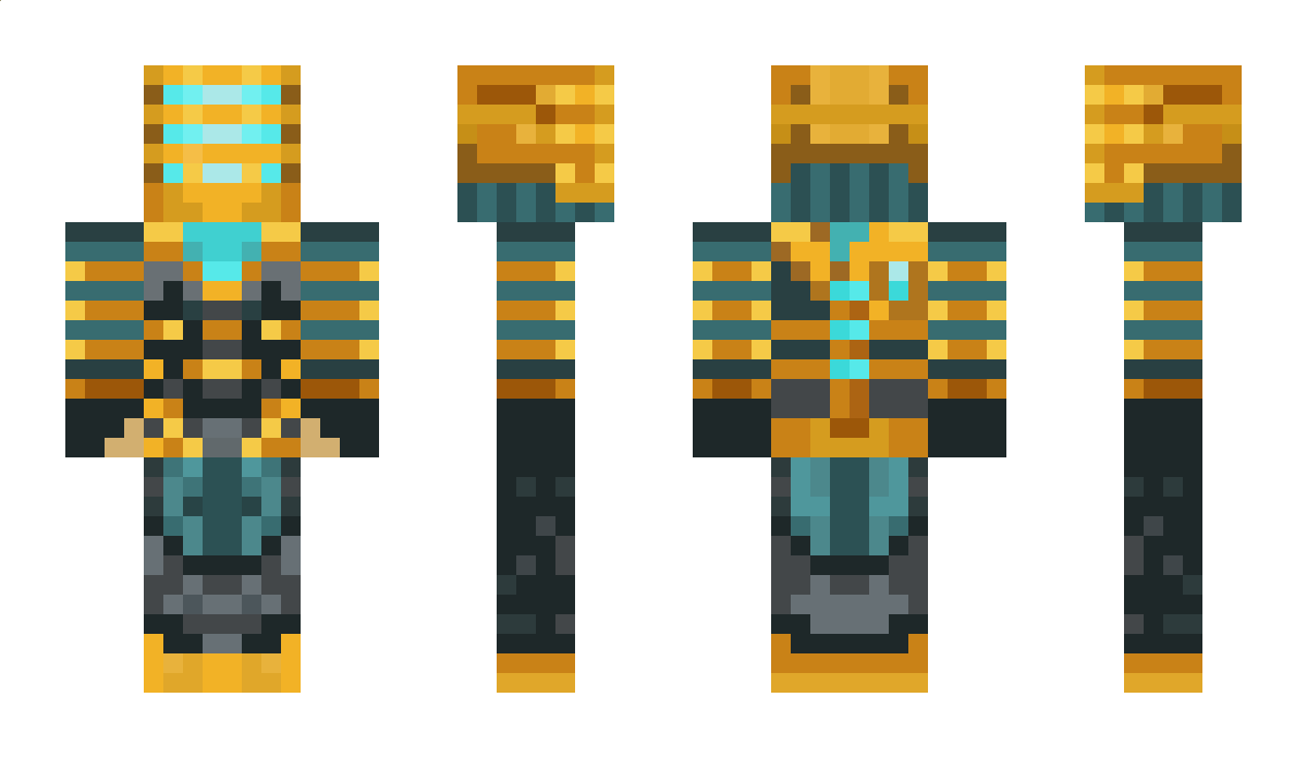 ANGEL6 Minecraft Skin