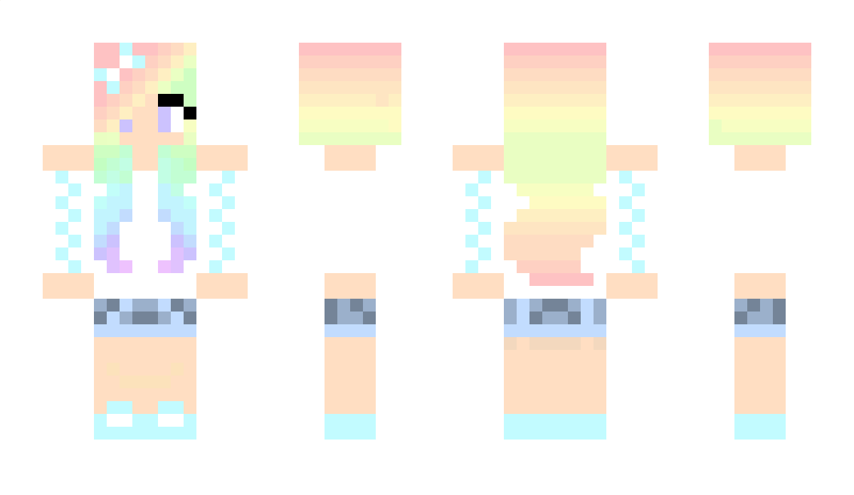 ItsWarcryy Minecraft Skin