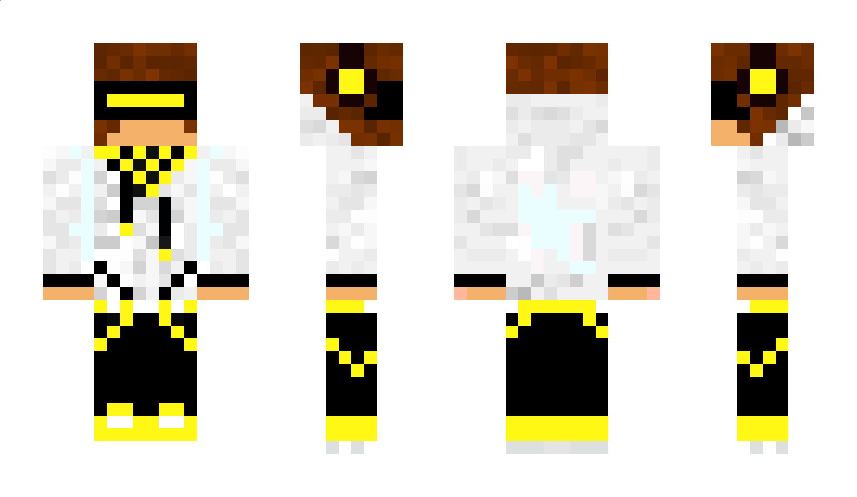 VoltMC1 Minecraft Skin