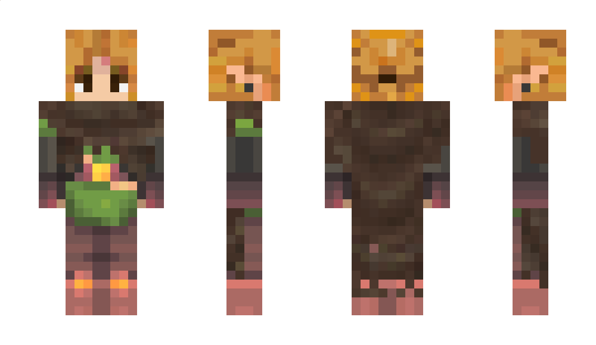 lnvuziii Minecraft Skin