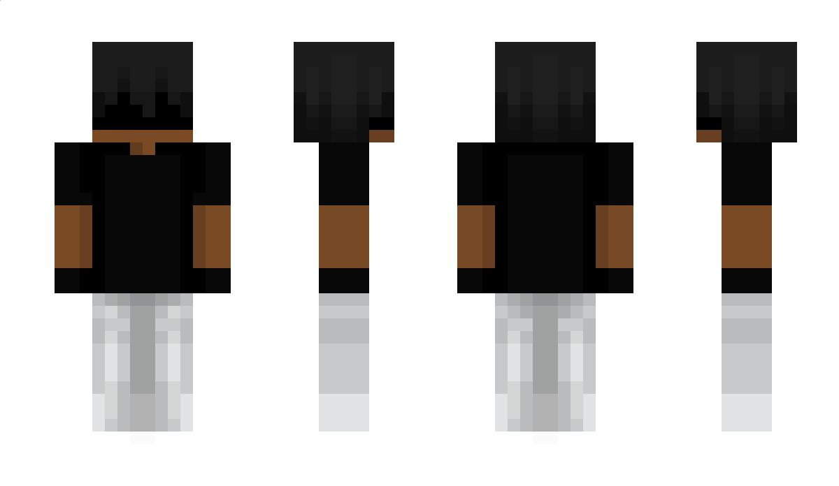 xXKenSerinityXx Minecraft Skin