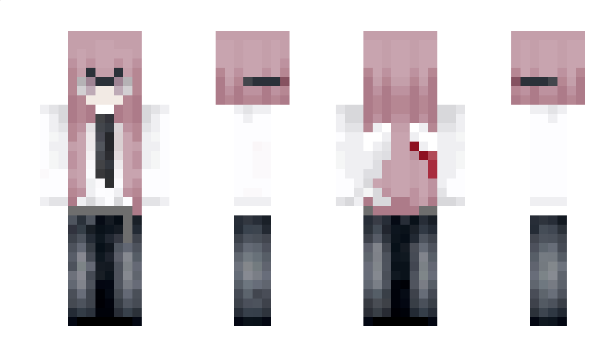 leafal Minecraft Skin