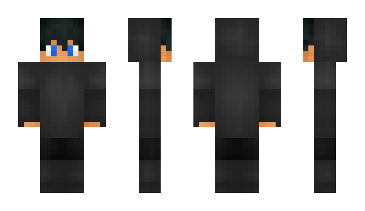 LTX Minecraft Skin