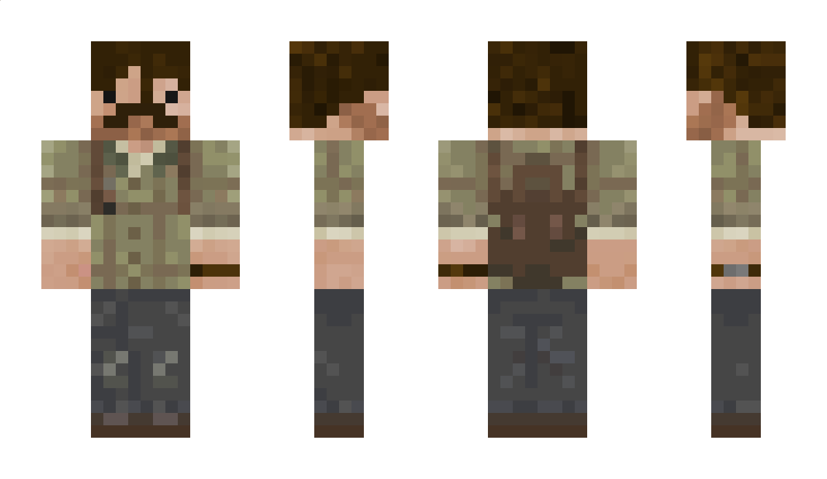 pinko_stinko Minecraft Skin