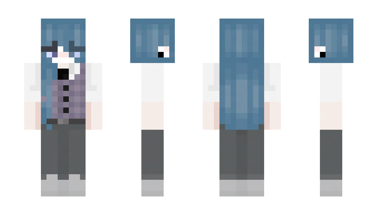 Luna1Rise Minecraft Skin