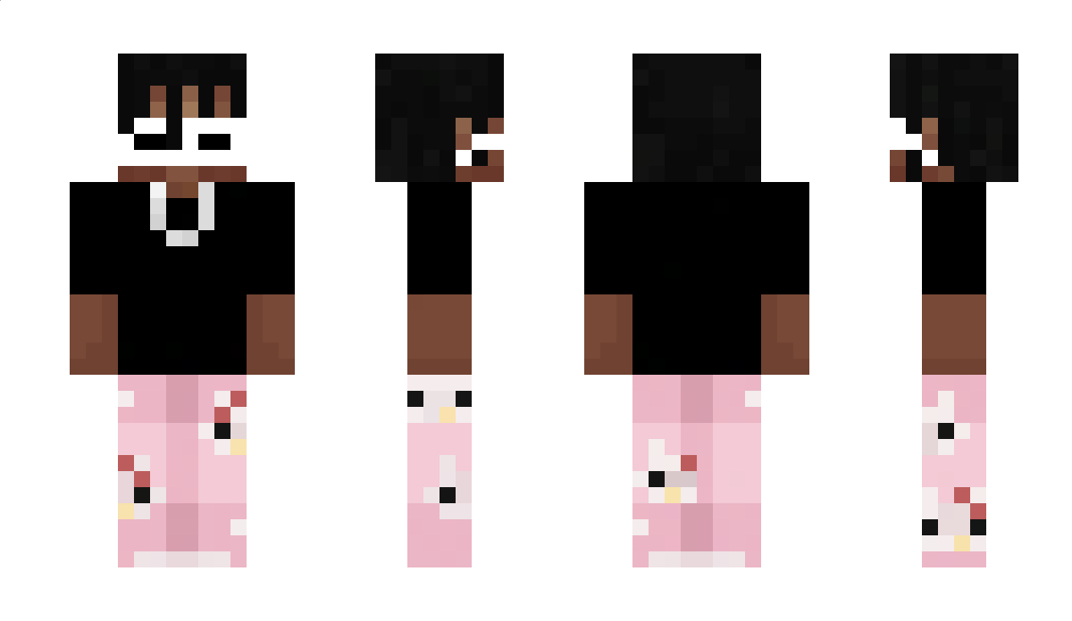 yungF1re Minecraft Skin