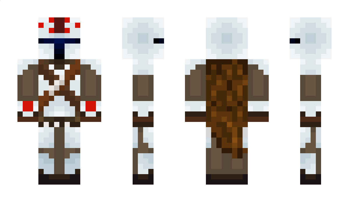 iRLSi Minecraft Skin