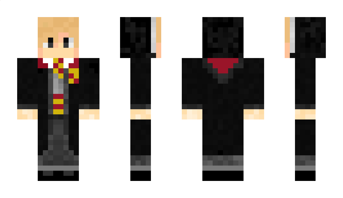 Vision_M Minecraft Skin