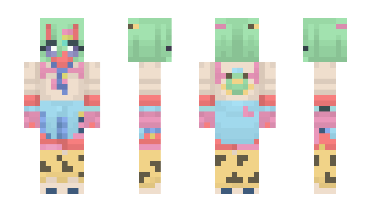 FunnyAbyssal_ Minecraft Skin