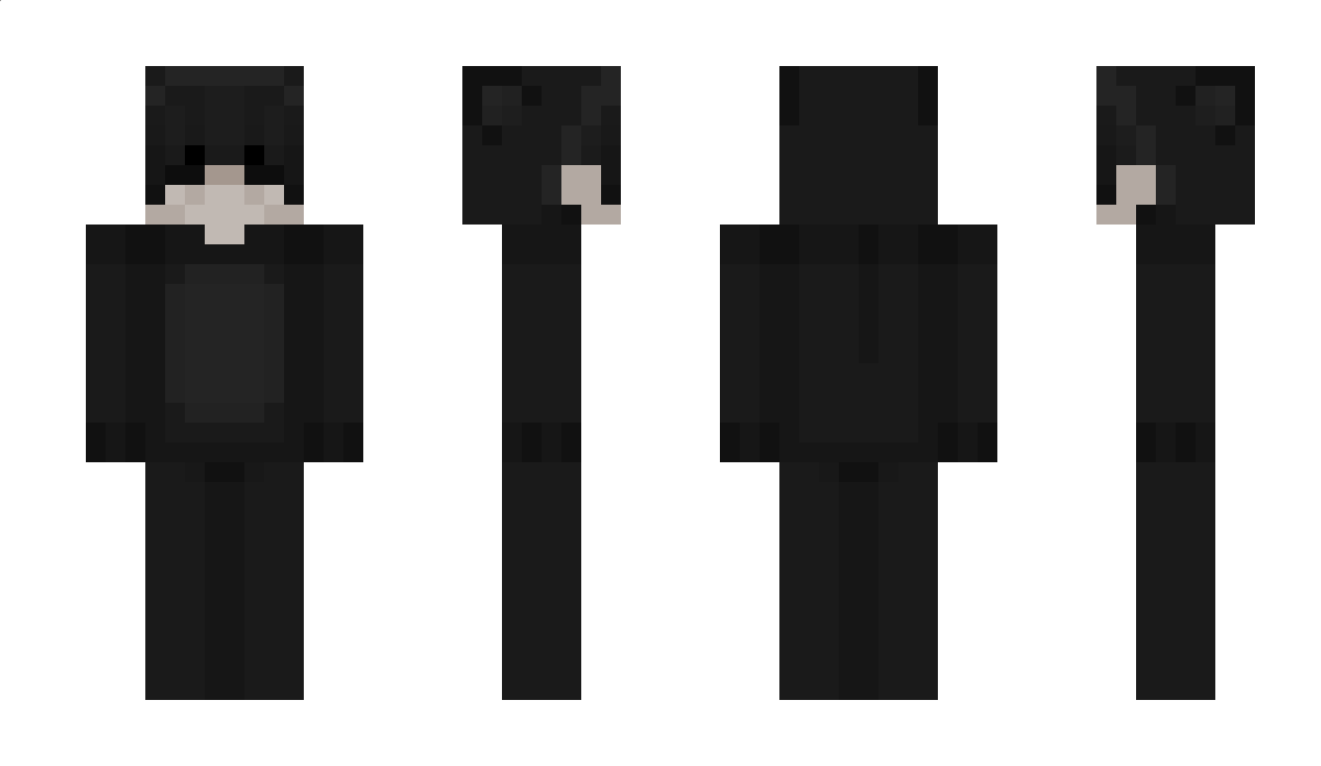 fcxy Minecraft Skin