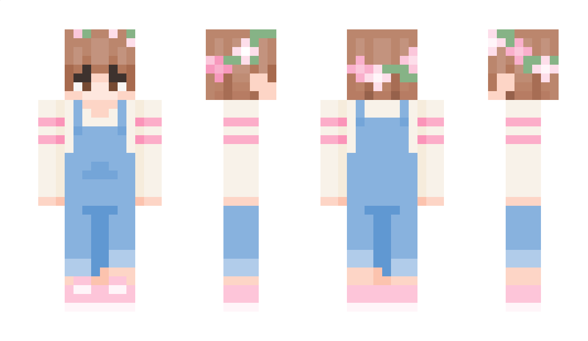 anemie Minecraft Skin