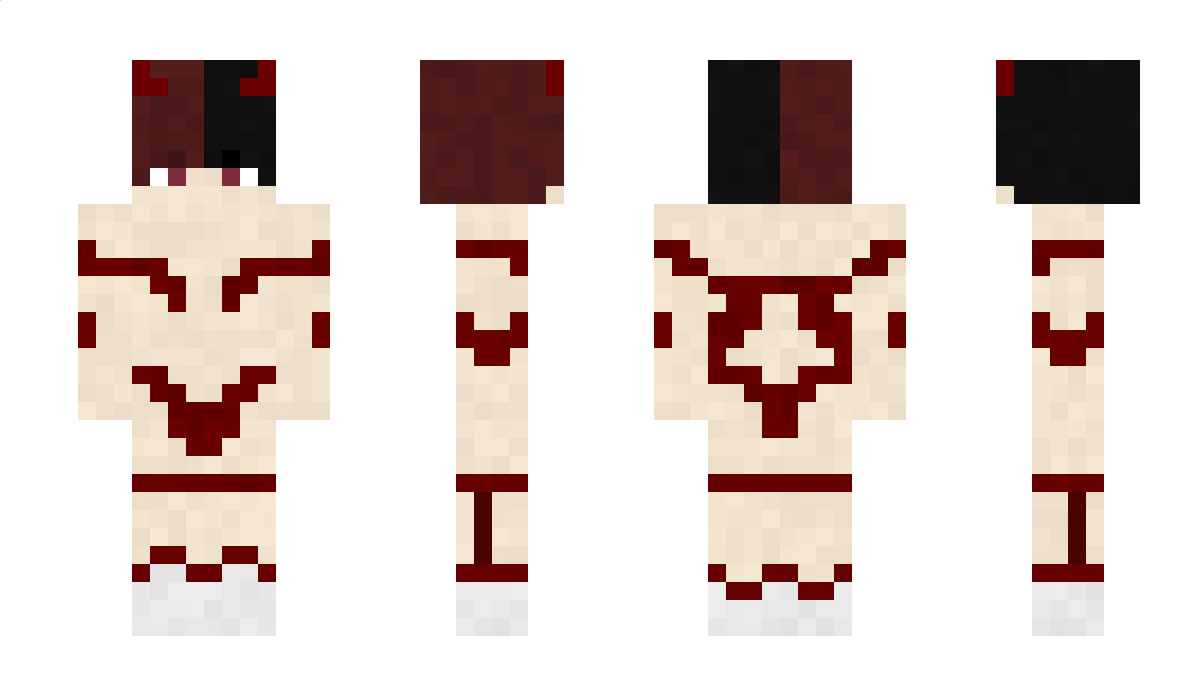 kiyoqiyu Minecraft Skin