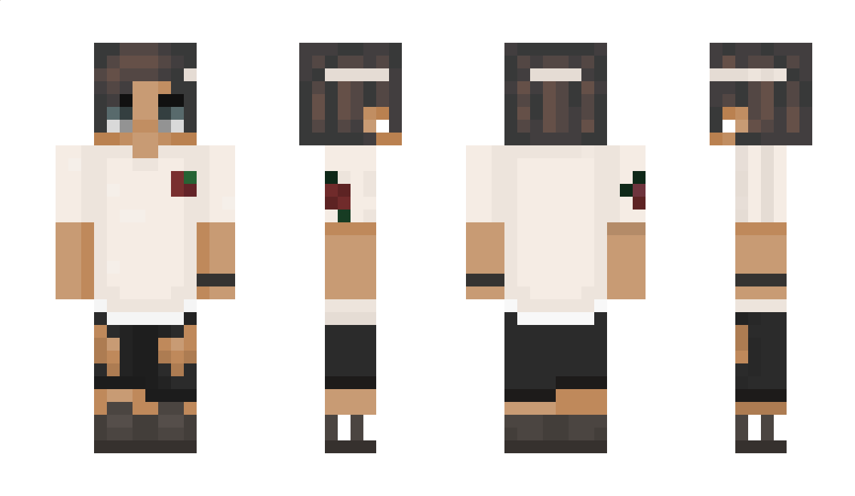 DDemo_SRB Minecraft Skin