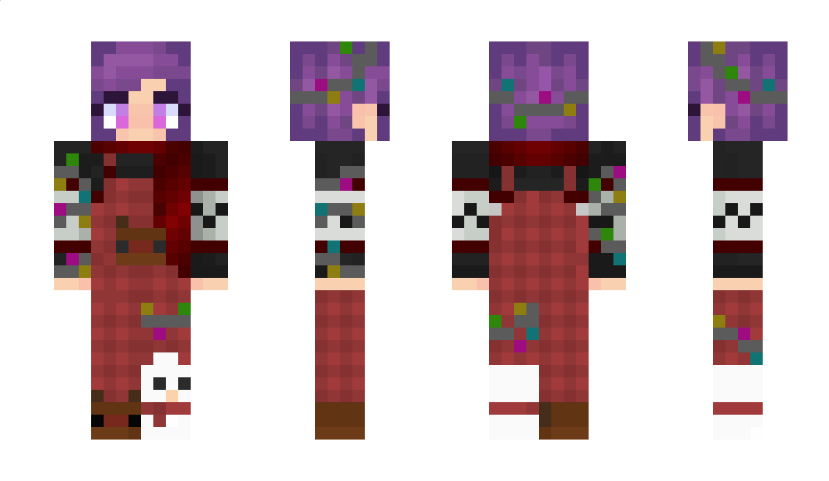 mhobster Minecraft Skin