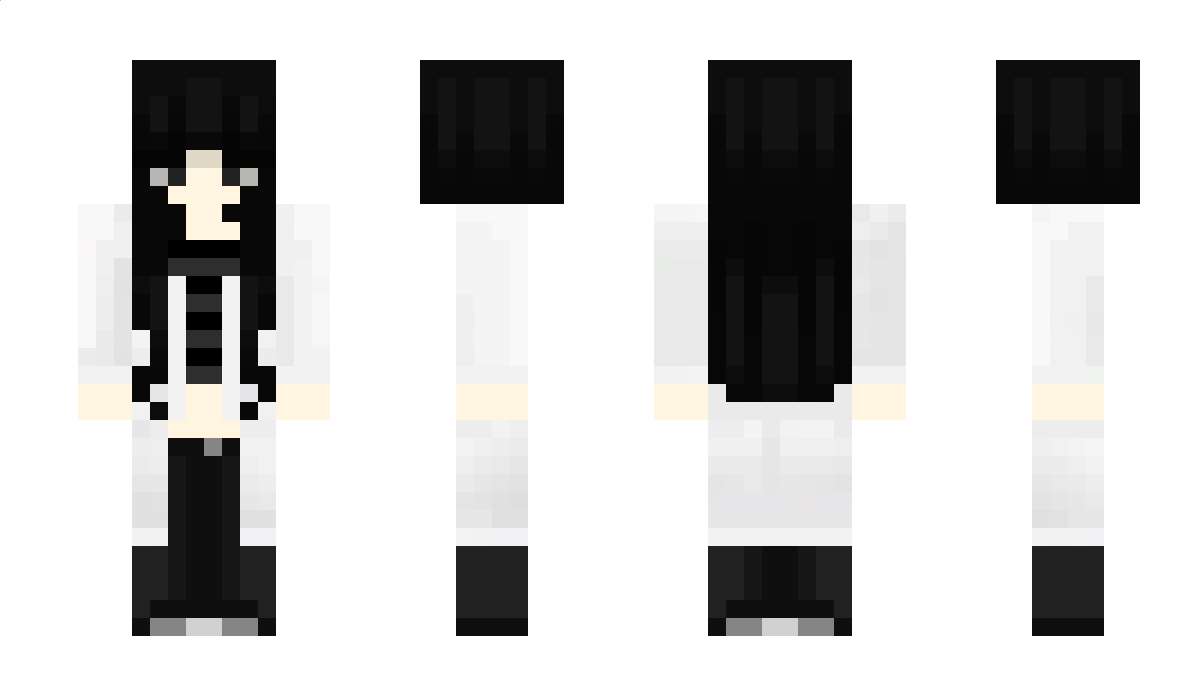 bahcteria Minecraft Skin