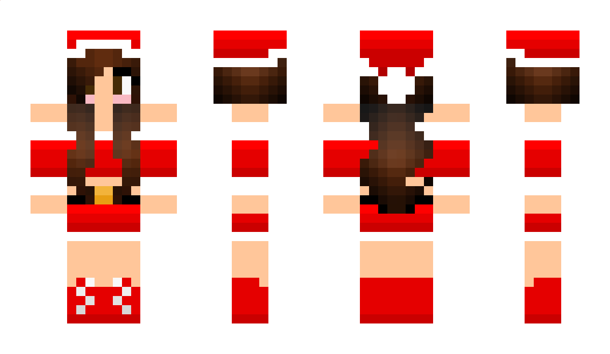 Pepote Minecraft Skin