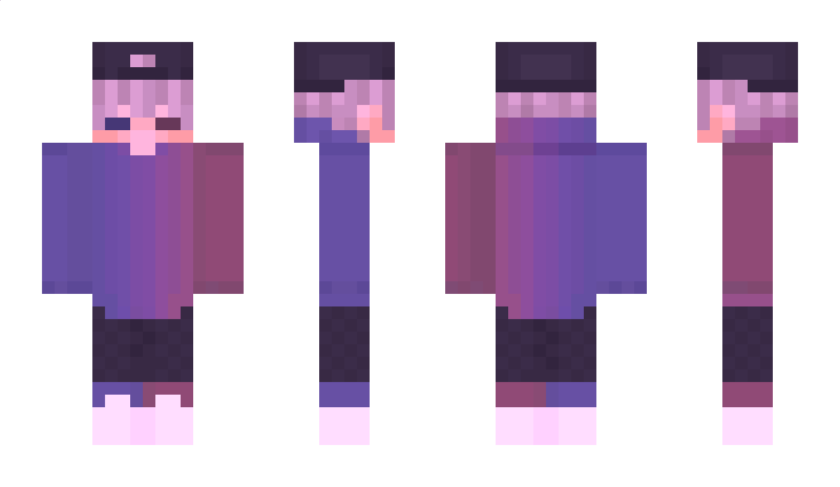 ZeroDrag0n Minecraft Skin