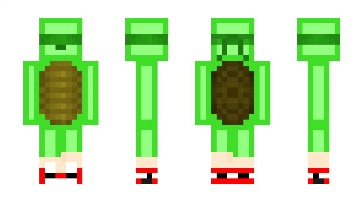 nitrocarrot0 Minecraft Skin