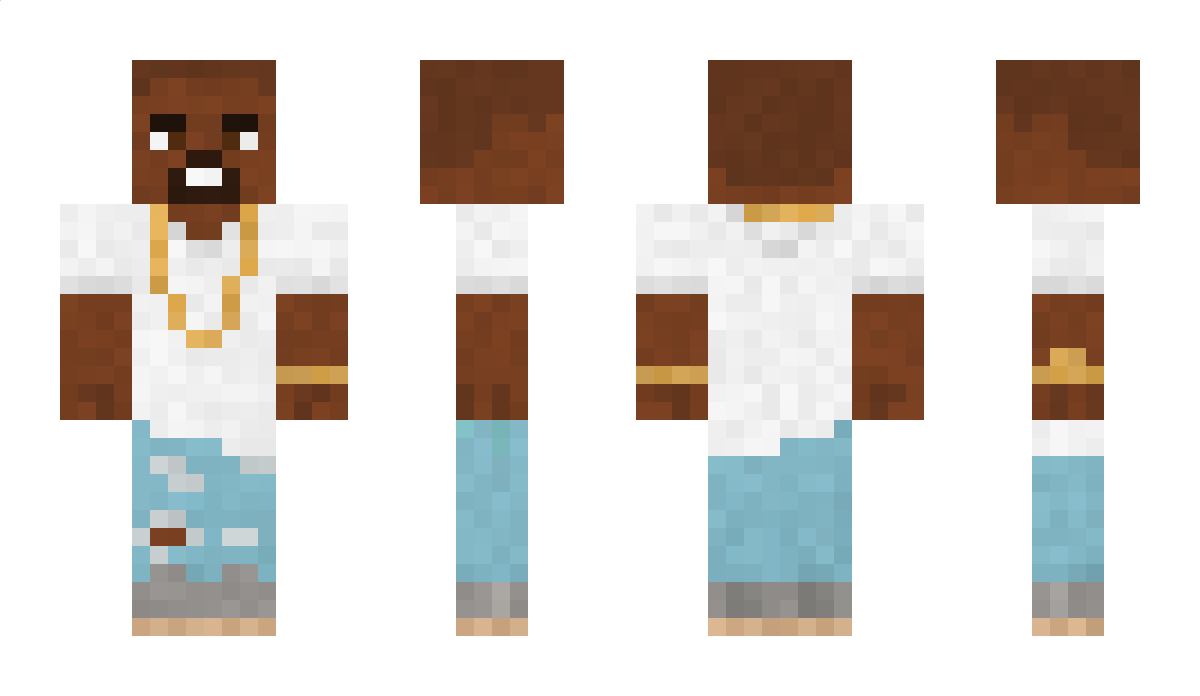 nozza10 Minecraft Skin